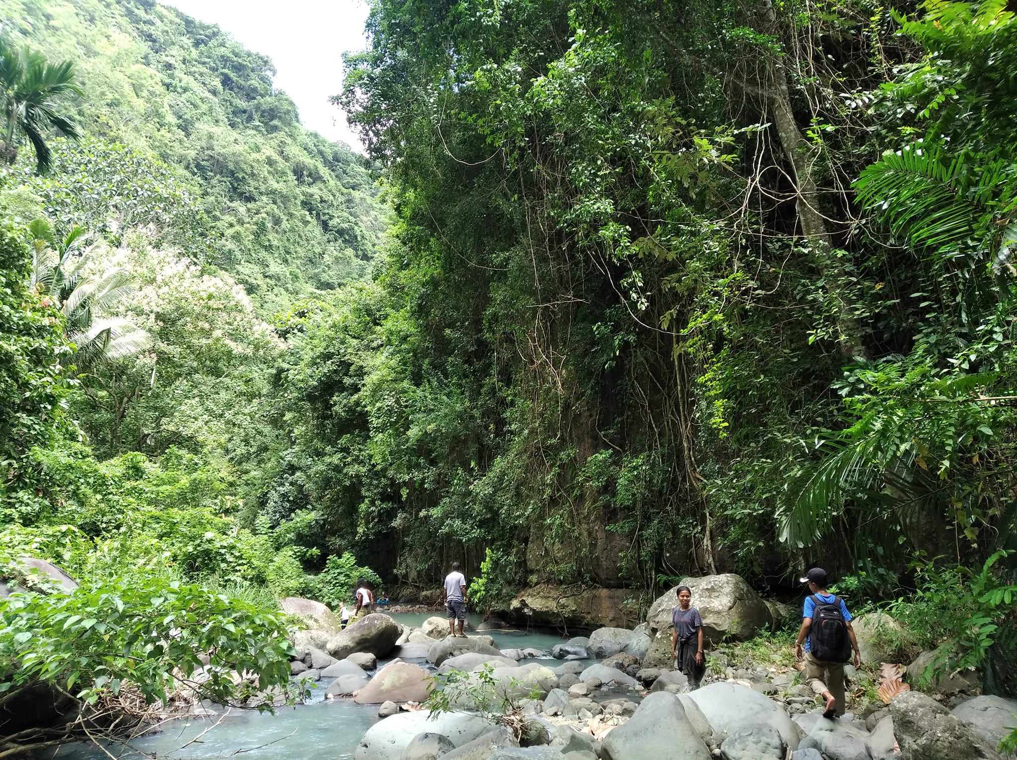 Pemandangan Desa Nita